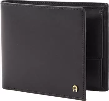 Aigner Combination Wallet (152681) black