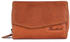 Benthill Ladies Vintage Leather Wallet RFID 14 cm