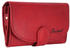 Benthill Ladies Vintage Leather Wallet RFID 16 cm
