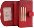 Benthill Ladies Vintage Leather Wallet RFID 16 cm