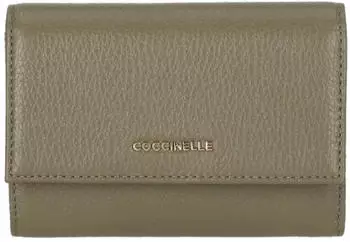 Coccinelle Metallic Soft Wallet (E2MW5116601)