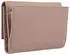Coccinelle Metallic Soft Wallet (E2MW5116601) warm taupe