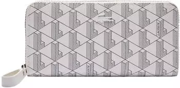 Lacoste Daily Lifestyle Wallet (NF3958DG) mono farine abimes