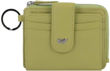 Braun B&uuml;ffel Joy Credit Card Wallet (41308-294) lemongrass