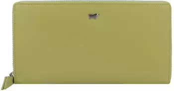 Braun B&uuml;ffel Joy Wallet (41355-294) lemongrass