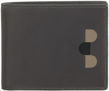 DuDu Wallet RFID (534-5006) anthracite mosaic