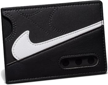 Nike Icon Air Max 90 Card Wallet (HF3717) dark smoke grey/black/white
