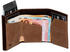 Gentlemen's Cardholder (G004) cognac