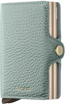 Secrid Twinwallet pepple sea green