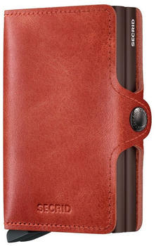 Secrid Twinwallet vintage orange