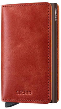 Secrid Slimwallet vintage orange