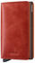 orange: Secrid Slimwallet
