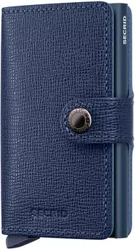 Secrid Miniwallet crisple navy Secrid Miniwallet crisple navy
