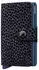 Secrid Miniwallet giraffina blue