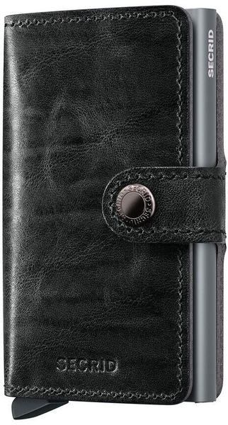 Secrid Miniwallet dutch martin grey