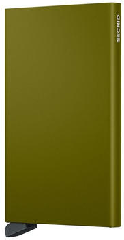Secrid Cardprotector kelp