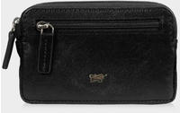 BRAUN B&Uuml;FFEL Country Schl&uuml;sseletui M Zip schwarz