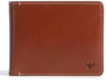 Golden Head Bari Wallet (113869) cognac