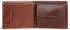 Golden Head Bari Wallet (113869) cognac