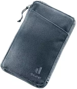 Deuter Travel Wallet (2024) black Deuter Travel Wallet (2024) black