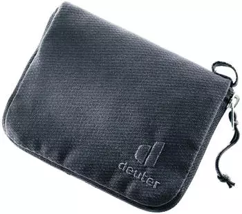 Deuter Zip Wallet (2024) black/desert