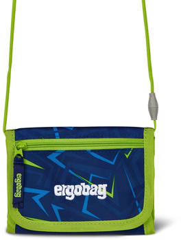 ergobag Brustbeutel SpitzenreitBär