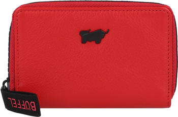 Braun B&uuml;ffel Capri Wallet (44510-134) flame red