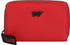 Braun Büffel Capri Wallet (44510-134) flame red