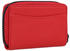 Braun Büffel Capri Wallet (44510-134) flame red