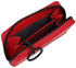 Braun Büffel Capri Wallet (44510-134) flame red