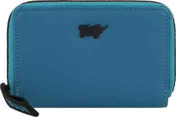Braun B&uuml;ffel Capri Wallet (44510-134) ocean