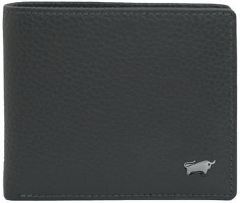 Braun B&uuml;ffel Theo Wallet (60532-369) dark grey