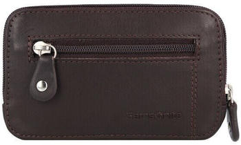Samsonite Attack 2 Key Wallet (127078) black ebony brown