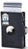 Scofield Duality Airtag Wallet with Coin Pocket