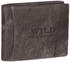 WILD THINGS ONLY !!! Mens Wallet (S0U7F0Y9) grey
