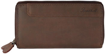 Benthill Ladies Wallet (S0P7F00D) dark brown