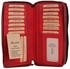 Benthill Ladies Wallet (S0P7F00D) red