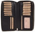 Benthill Ladies Wallet (S0P7F00D) black