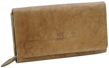 Money Maker Ladies Wallet (S0Y8V0MM) light brown