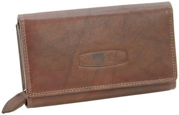 Money Maker Ladies Wallet (S0Y8V0MM) dark brown