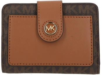 Michael Kors MK Charm (32R4G0KF5B) brown/acorn