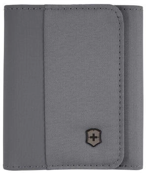 Victorinox Travel Essentials Wallet (653366) frost grey