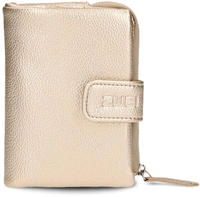 Zwei Geldb&ouml;rse Mademoiselle M.Wallet MW5 goldfarben