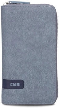 Zwei M.Wallet MW2 nubuk/sky