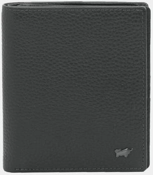 Braun B&uuml;ffel Theo Wallet (60544-369) dark grey