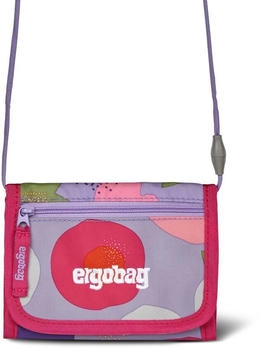 ergobag Brustbeutel BlütenzauBär 01289