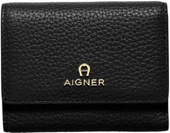 Aigner Ivy Wallet RFID (151091) black1