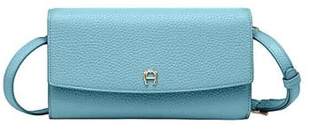 Aigner Fashion Clutch Wallet (164042) aquamarine blue