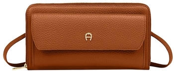 Aigner Clutch Wallet (16320700) cognac brown