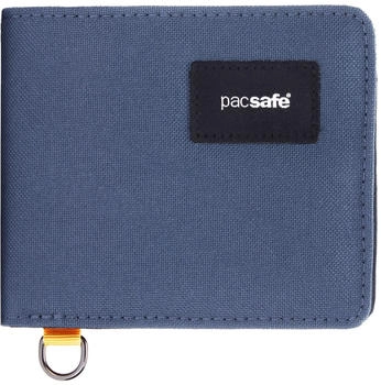 PacSafe RFIDsafe Bifold Wallet (11000) coastal blue